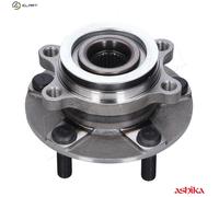 Wheel hub Front Axle 44-11041 ASHIKA for NISSAN X-TRAIL II QASHQAI I JUKE