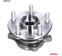 ASHIKA 44-12027 Wheel Hub
