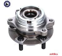 ASHIKA 44-12031 Wheel Hub