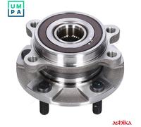 Wheel hub Front Axle 44-12052 ASHIKA for TOYOTA RAV 4 III AURIS AVENSIS Saloon