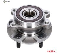 Wheel hub Front Axle 44-12052 ASHIKA for TOYOTA RAV 4 III AURIS AVENSIS Saloon
