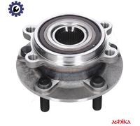 Ashika Wheel Hub 44-13019 - Front Axle, Fits Mazda CX-5 (Left/Right)
