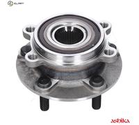 ASHIKA 44-13019 Wheel Hub