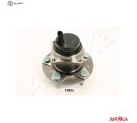 ASHIKA 44-13022 Wheel Hub