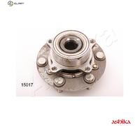 X2 PCS FRONT AXLE BOTH SIDES L&R FITS MITSUBISHI L200 / WHEEL HUB 4415017 ASHIKA