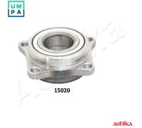 ASHIKA 44-15020 Wheel Hub