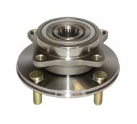 Wheel hub 44-15025 ASHIKA for MITSUBISHI GALANT Mk V Saloon GALANT Mk V
