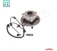ASHIKA 44-19024 Wheel Hub