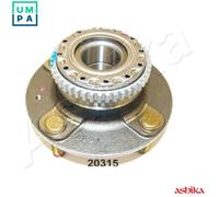 Wheel hub 44-20315 ASHIKA for HYUNDAI KIA