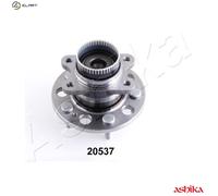WHEEL HUB 44-20537 FOR HYUNDAI ix35/SUV SONATA/VI i40/CW TUCSON/IX35/II i45 1.7L
