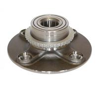 Wheel hub 44-21061 ASHIKA for NISSAN ALMERA Mk II