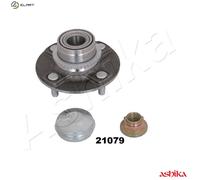 ASHIKA 44-21079 Wheel Hub