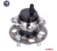 Ashika Wheel Hub 44-22002 - for Toyota/Daihatsu 1KR-FE 1.0L 3cyl and 1NR-FE 1.3L 4cyl