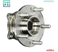 ASHIKA 44-22015 Wheel Hub
