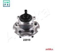 ASHIKA 44-22018 Wheel Hub