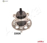 WHEEL HUB 44-22026 FOR TOYOTA VERSO/SPACE RACTIS SUBARU 1NR-FE 1.3L 4cyl RACTIS