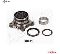 ASHIKA 44-22051 Wheel Hub