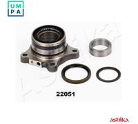 ASHIKA 44-22051 Wheel Hub