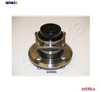 X2 PCS REAR WHEEL HUB BEARING 44-22080 ASHIKA I