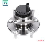 Wheel hub 44-22087 ASHIKA for TOYOTA COROLLA Verso