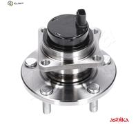 Wheel hub 44-22087 ASHIKA for TOYOTA COROLLA Verso