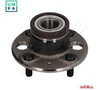 Wheel hub Rear Axle 44-24025 ASHIKA for HONDA JAZZ II
