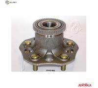 Wheel hub 44-24046 ASHIKA for HONDA ACCORD VI