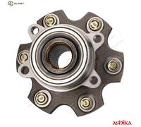 Ashika Wheel Hub 44-25041 – Fits Mitsubishi Hardtop, Pajero III, Shogun III, Montero III – New