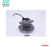 Wheel hub 44-28022 ASHIKA for FIAT SUZUKI