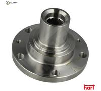 WHEEL HUB 442 231 FOR PEUGEOT BOXER/Bus/Van/Platform/Chassis FIAT DUCATO 2.8L