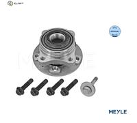 MEYLE 514 650 0012 Wheel Hub Front Both Sides 136mm Outer ⌀ Fits Volvo XC90