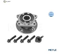 MEYLE Wheel Hub Rear 136mm ⌀ With Integrated Magnetic Sensor Ring For Volvo XC90