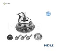 Original MEYLE Wheel Hub 614 650 0005 for Cadillac Fiat Opel Saab