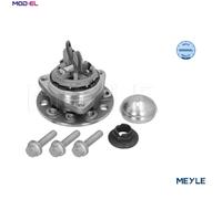WHEEL HUB 614 650 0008 FOR VAUXHALL VECTRA/Mk/II SIGNUM OPEL Z19DTH 1.9L 4cyl