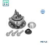 WHEEL HUB 614 650 0008 FOR VAUXHALL VECTRA/Mk/II SIGNUM OPEL Z19DTH 1.9L 4cyl