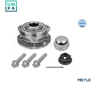 Meyle 614 652 0009 Front Wheel Hub Fits Opel Vauxhall Astra G Classic Astravan