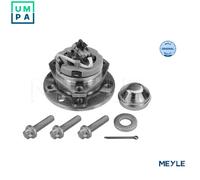 Wheel hub MEYLE 614 652 0010 for OPEL SPEEDSTER (E01) 2.2 2000-2005