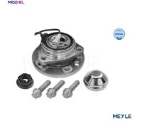 WHEEL HUB 614 652 0011 FOR VAUXHALL ZAFIRA/Mk/II ASTRAVAN OPELZ 14 XEP 1.4L 4cyl