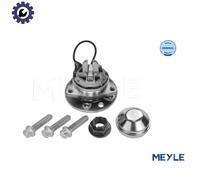 WHEEL HUB 614 652 0014 FOR VAUXHALL ZAFIRA/Mk/II ASTRAVAN OPEL A17DTJ 1.7L 4cyl