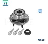MEYLE 614 652 0015 Wheel Hub Fits Saab 9-5 2.0 t BioPower 2.0 t BioPower XWD
