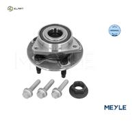 MEYLE 614 652 0015 Wheel Hub Fits Saab 9-5 2.0 t BioPower 2.0 t BioPower XWD