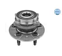 Wheel hub 70-14 752 0000 MEYLE for TESLA MODEL S MODEL X
