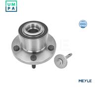 WHEEL HUB 714 651 0005 FOR FORD MONDEO/IV/Turnier FOCUS/II KNBA/Q4BA 2.2L 4cyl