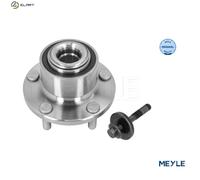 Meyle 714 652 0000 Wheel Hub Front Both Sides Fits Ford C-Max Focus C-Max Focus