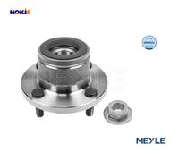 MEYLE 714 750 0010/S Wheel Hub Rear Both Sides 136mm Outer ⌀ Fits Ford Focus