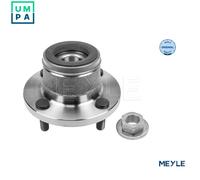 MEYLE 714 750 0010/S Wheel Hub Rear Both Sides 136mm Outer ⌀ Fits Ford Focus