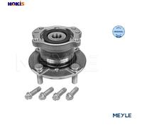 MEYLE 714 750 0019 Wheel Hub Rear Both Sides 131mm Outer Diameter Fits Ford