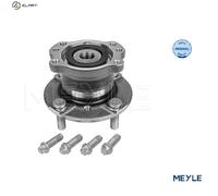 MEYLE 714 750 0019 Wheel Hub Rear Both Sides 131mm Outer Diameter Fits Ford
