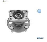 MEYLE 714 750 0020 Wheel Hub Rear for