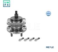 MEYLE 714 752 0010 WHEEL HUB Rear LH,Rear RH